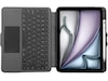 Targus iPad 10,9/11/Air 11" (M2/M3) VersaVu Tangentbordfodral (svart) Tangentbord och pennor