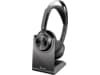 Poly Voyager Focus 2 MS USB-C-headset med laddningsställ Headset trådlöst