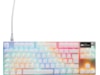 SteelSeries Apex Pro TKL Gen 3 Gamingtangentbord (vit) Gamingtangentbord