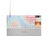 SteelSeries Apex Pro TKL Gen 3 Gamingtangentbord (vit) Gamingtangentbord