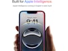 iPhone 16e 256GB (vit) Mobiltelefoner