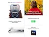 iPhone 16e 256GB (vit) Mobiltelefoner