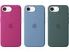 iPhone 16e 256GB (vit) Mobiltelefoner