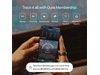 Oura Ring 4 Smart Ring str. 13 (svart) -B-Grade Demo tillbehör till mobiler & smartwatches