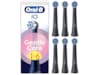 Oral-B iO Gentle Care borsthuvuden 6 st (svart) Tandborsthuvud