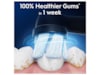 Oral-B iO Gentle Care borsthuvuden 6 st (svart) Tandborsthuvud