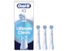 Oral-B iO Ultimate Clean borsthuvuden 3 st (vit) Tandborsthuvud