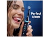 Oral-B iO Ultimate Clean borsthuvuden 3 st (vit) Tandborsthuvud