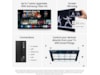 Samsung 50" QN90F Neo QLED 4K Mini LED Smart TV (2025) 50 - 59 tums TV