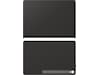 Samsung Galaxy Tab S10 FE+ Smart Book Cover (svart) Skydd