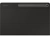 Samsung Galaxy Tab S10 FE+ Slim Tangentbordsfodral (svart) Tangentbord och pennor