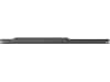 Samsung Galaxy Tab S10 FE+ Slim Tangentbordsfodral (svart) Tangentbord och pennor