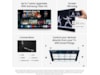 Samsung 55" S85F OLED 4K Smart TV (2025) 50 - 59 tums TV
