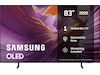 Samsung 83" S85F OLED 4K Smart TV (2025) Över 80 tums TV
