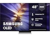 Samsung 48" S90F OLED 4K Smart TV (2025) 20 - 49 tums TV