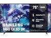 Samsung 75" QN900F Neo QLED 8K Mini LED  Smart TV (2025) 70 - 79 tums TV