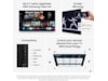 Samsung 85" QN70F Neo QLED 4K Mini LED Smart TV (2025) Över 80 tums TV