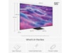 Samsung 55" QN80F Neo QLED 4K Mini LED Smart TV (2025) 50 - 59 tums TV