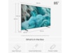 Samsung 85" Q7FA QLED 4K Smart TV (2025) Över 80 tums TV