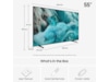 Samsung 55" Q7FA QLED 4K Smart TV (2025) 50 - 59 tums TV