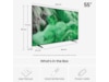 Samsung 55" Q7F2 QLED 4K Smart TV (2025) 50 - 59 tums TV