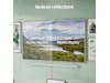 Samsung 65" The Frame LS03FA QLED 4K Smart TV (2025) 60 - 69 tums TV