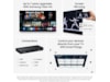 Samsung 75" The Frame Pro LS03FW Neo QLED 4K Smart TV (2025) 70 - 79 tums TV