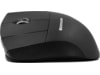 Contour Unimouse vänster trådlös mus (svart) Ergonomi