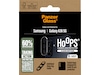 PanzerGlass Galaxy A36 5G Hoops linsskydd (transparent) Skärmskydd
