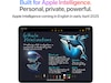 iPad Air 13" (2025) 256GB WiFi (rymdgrå) Surfplattor