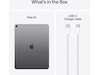 iPad Air 13" (2025) 256GB WiFi (rymdgrå) Surfplattor
