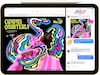 iPad 11" (2025) 256GB 5G (rosa) Surfplattor