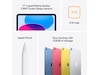 iPad 11" (2025) 256GB 5G (rosa) Surfplattor
