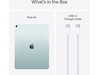 iPad Air 13" (2025) 128GB WiFi (blå) Surfplattor