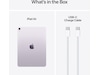 iPad Air 11" (2025) 256GB WiFi (lila) Surfplattor