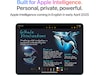 iPad Air 11" (2025) 128GB WiFi (rymdgrå) Surfplattor