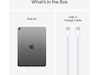iPad Air 11" (2025) 128GB WiFi (rymdgrå) Surfplattor