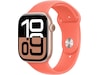 Apple Watch 46mm Sportband (mandarin) Armband