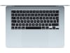 MacBook Air 15" M4 (2025) 512GB (himmelsblå) Datorer - Bärbara / laptop