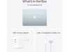 MacBook Air 15" M4 (2025) 512GB (himmelsblå) Datorer - Bärbara / laptop
