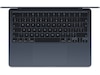 MacBook Air 13" M4 (2025) 512GB (midnatt) Datorer - Bärbara / laptop