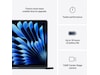 MacBook Air 15" M4 (2025) 512GB (midnatt) Datorer - Bärbara / laptop