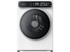 Roborock ZEO One tvätt-/torrkombimaskin (Vit) Kombinerad tvättmaskin och torktumlare