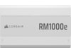 Corsair RMe Series RM1000e PSU (vit) Nätaggregat