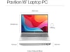 HP Pavilion 16-ag0015no 16" WUXGA -B-Grade Demo bärbara datorer
