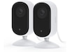 Arlo Essential 2 2K övervakningskamera 2-pack Övervakningskamera