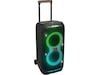 JBL Partybox  STAGE 320 Kraftfull partyhögtalare (svart) Trådlös / Bluetooth högtalare