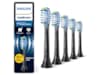 Philips Sonicare C3 Premium Plaque Defence borsthuvuden (4+1 svart) Tandborsthuvud