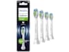 Philips Sonicare W2 Optimal White borsthuvuden (4 pack, vit) Tandborsthuvud