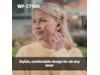Sony WF-C710N  trådlösa hörlurar, In-ear med mikrofon (vit) In-ear hörlurar